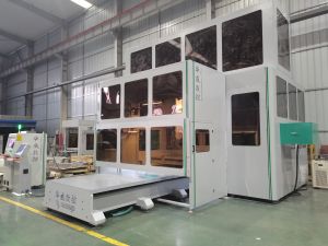 永州祁阳县全封闭五轴模具加工中心
