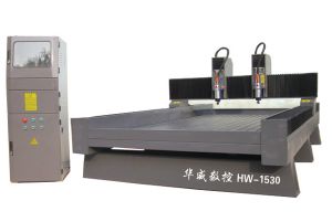 永州祁阳县双头石材雕刻机HW-1530