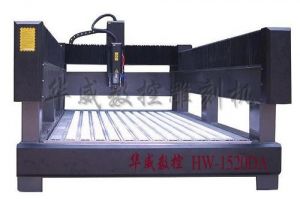 永州祁阳县双臂石材雕刻机 HW-1520DA