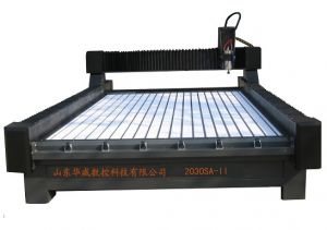 永州祁阳县石材玻璃雕刻机HW-2030SA
